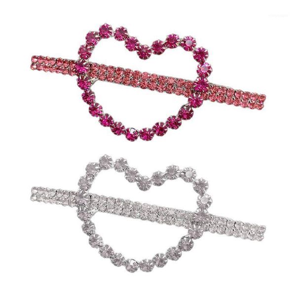 bridal sweet heart spring hair clip glitter rhinestone jewelry ponytail hairgrip 449f1
bridal sweet heart spring hair clip glitter rhinestone jewelry ponytail hairgrip 449f1