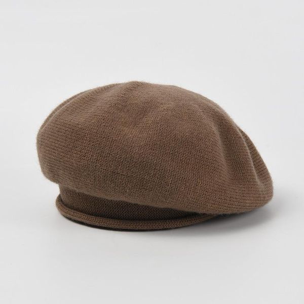 berets ldslyjr autumn winter acrylic solid color beret hats for women and girl painter hat beanie cap 41, Blue;gray
berets ldslyjr autumn winter acrylic solid color beret hats for women and girl painter hat beanie cap 41, Blue;gray