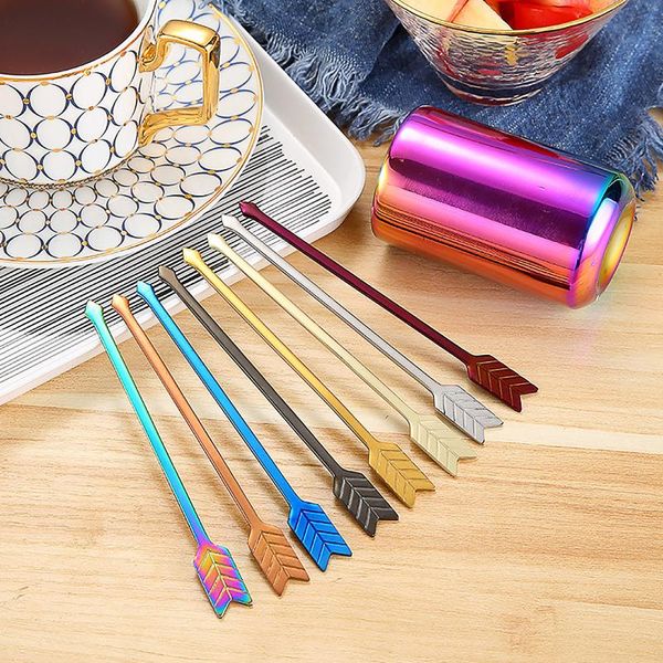 9pc colorful stainless steel coffee beverage stirrer stir cocktail drink swizzle stick fruit juice milk stirring spoon forks
9pc colorful stainless steel coffee beverage stirrer stir cocktail drink swizzle stick fruit juice milk stirring spoon forks