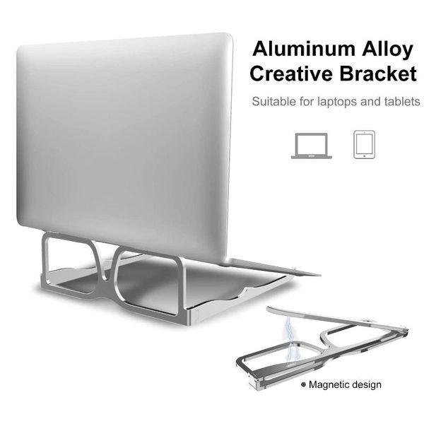 portable foldable glasses shape aluminum alloy desklapholder bracket cell phone mounts & holders
portable foldable glasses shape aluminum alloy desklapholder bracket cell phone mounts & holders