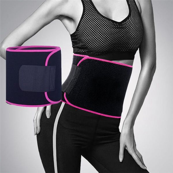 waist support fitness sports exercise pressure protector belly shaper thin adjustable belt training waistband for women, Black;gray
waist support fitness sports exercise pressure protector belly shaper thin adjustable belt training waistband for women, Black;gray