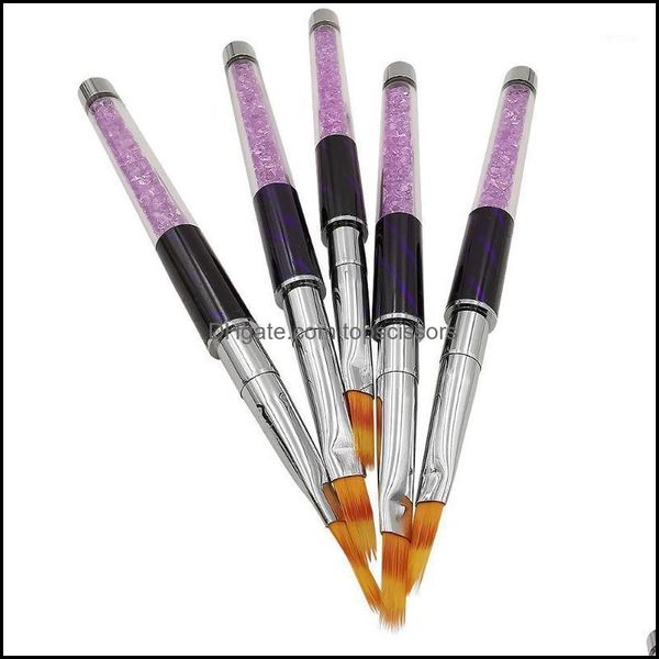kits nail health & beautynail brush suitable for professional salon or home use acrylic uv gle polish gradient tool purple rhinestones 1pcs
kits nail health & beautynail brush suitable for professional salon or home use acrylic uv gle polish gradient tool purple rhinestones 1pcs