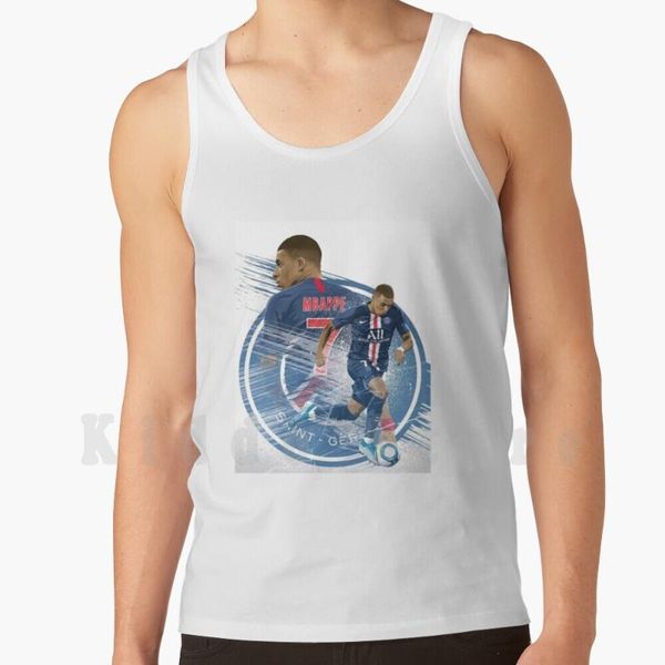 men' tank wallpaper illustration vest 100% cotton kylian art, White;black
men' tank wallpaper illustration vest 100% cotton kylian art, White;black