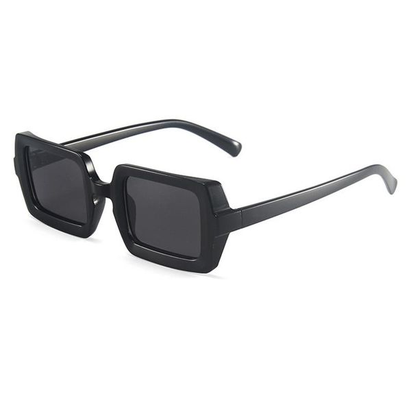 sunglasses 7 colors square men women 2021 personality eyeglasses female fashion trendy sun glasses, White;black
sunglasses 7 colors square men women 2021 personality eyeglasses female fashion trendy sun glasses, White;black
