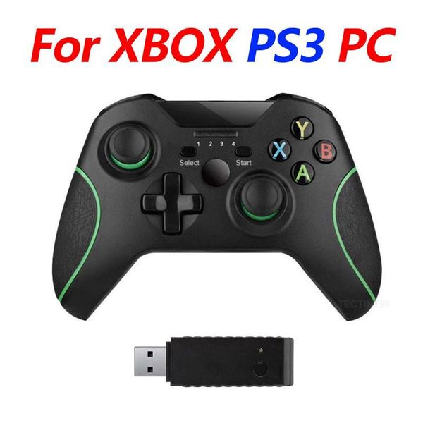 2.4g wireless game controller joystick for xbox one ps3 gamepad pc win 7 8 10 gamepads accessories controllers & joysticks
2.4g wireless game controller joystick for xbox one ps3 gamepad pc win 7 8 10 gamepads accessories controllers & joysticks