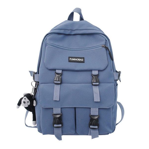 student lovers backpack waterproof nylon for solid color portable lapwomen's simple men's
student lovers backpack waterproof nylon for solid color portable lapwomen's simple men's
