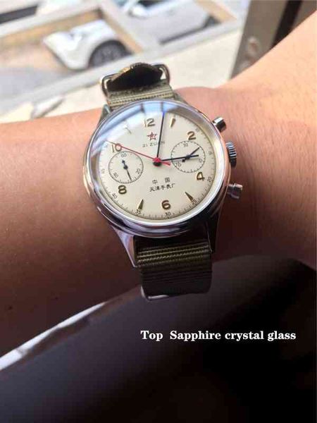 1963 watch mechanical retro military tough guy flying aviation wristwatch 38mm 40mm classic personality unique gift watches men, Silver
1963 watch mechanical retro military tough guy flying aviation wristwatch 38mm 40mm classic personality unique gift watches men, Silver