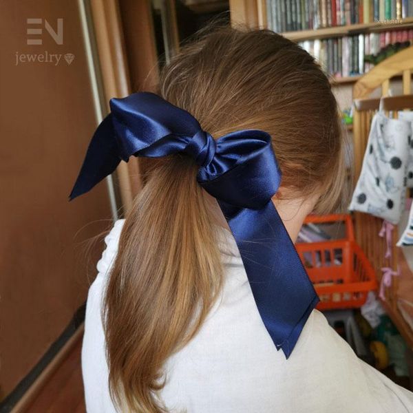 women hair accessories cute bow elastic ribbon rubber bands tiara satin rope scrunchies ponytail holder gum for girls1
women hair accessories cute bow elastic ribbon rubber bands tiara satin rope scrunchies ponytail holder gum for girls1