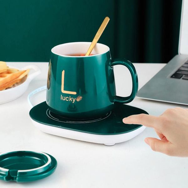 storage bottles & jars 55 degree constant temperature cup office home coffee mug warmer smart thermostatic coasters mugs and pad k888
storage bottles & jars 55 degree constant temperature cup office home coffee mug warmer smart thermostatic coasters mugs and pad k888