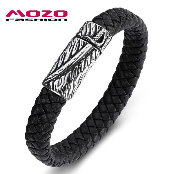 fashion men bracelet black leather stainless steel charm magnet buckle man samurai sword punk jewelry ps2079 bracelets, Golden;silver
fashion men bracelet black leather stainless steel charm magnet buckle man samurai sword punk jewelry ps2079 bracelets, Golden;silver