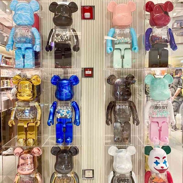 bearbrick 1000% violent bear building block tide play large ornament model hand puppet give gift
bearbrick 1000% violent bear building block tide play large ornament model hand puppet give gift