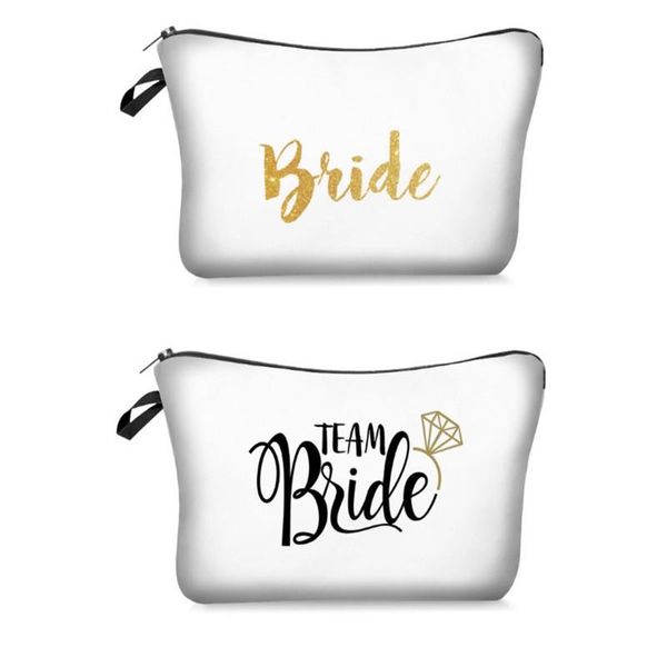 party decoration 1pcs team bridal storage cosmetic bag wedding shower bachelor bridesmaid gifts
party decoration 1pcs team bridal storage cosmetic bag wedding shower bachelor bridesmaid gifts