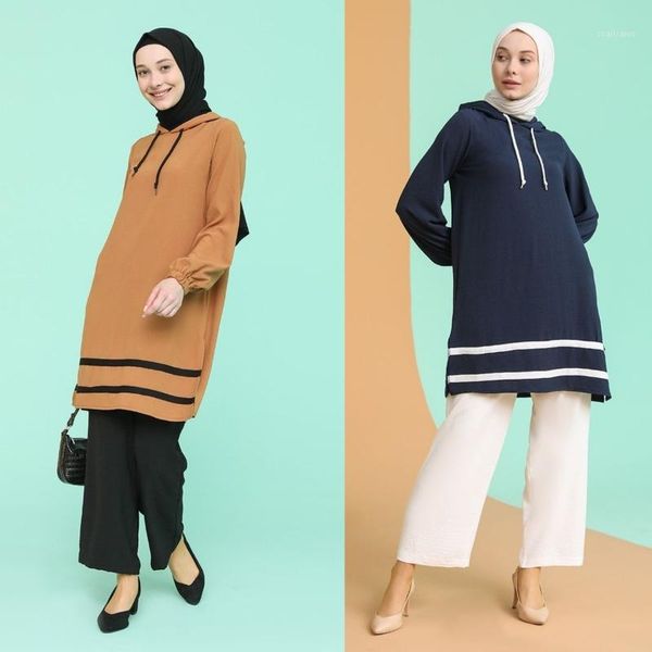 ethnic clothing hooded tunic trousers double suit straight long sleeve seasonal women muslim fashion hijab stylish comfortable c, Red
ethnic clothing hooded tunic trousers double suit straight long sleeve seasonal women muslim fashion hijab stylish comfortable c, Red