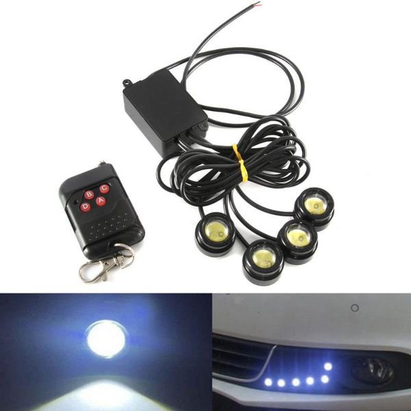 car headlights 4 in1 white hawkeye emergency flash grille strobe led warning lights fog light day time running signal bulb
car headlights 4 in1 white hawkeye emergency flash grille strobe led warning lights fog light day time running signal bulb