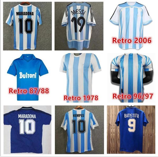 argentina 1986 retro soccer jersey maradona 1978 vintage classic messi aguero dybala 94 96 football shirts maillot camisetas de futbol, Black;yellow
argentina 1986 retro soccer jersey maradona 1978 vintage classic messi aguero dybala 94 96 football shirts maillot camisetas de futbol, Black;yellow