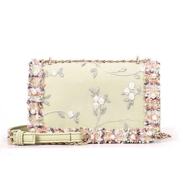evening bags style ladies women's single shoulder small square bag cute lace inlaid pearl mobile phone coin purse chain handbag sac
evening bags style ladies women's single shoulder small square bag cute lace inlaid pearl mobile phone coin purse chain handbag sac