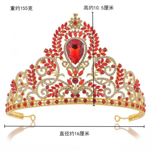 headpieces crown bride fashion accessories wedding dinner party dress hair band designer color diamond birthday love anniversary valentine&#, Silver
headpieces crown bride fashion accessories wedding dinner party dress hair band designer color diamond birthday love anniversary valentine&#, Silver