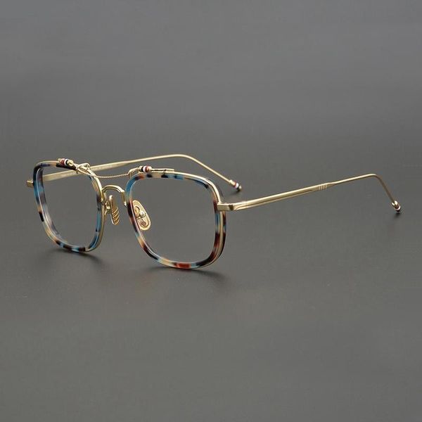 fashion sunglasses frames thom brand design square myopia reading glasses for men women optical prescription eyeglasses alloy a, Black
fashion sunglasses frames thom brand design square myopia reading glasses for men women optical prescription eyeglasses alloy a, Black
