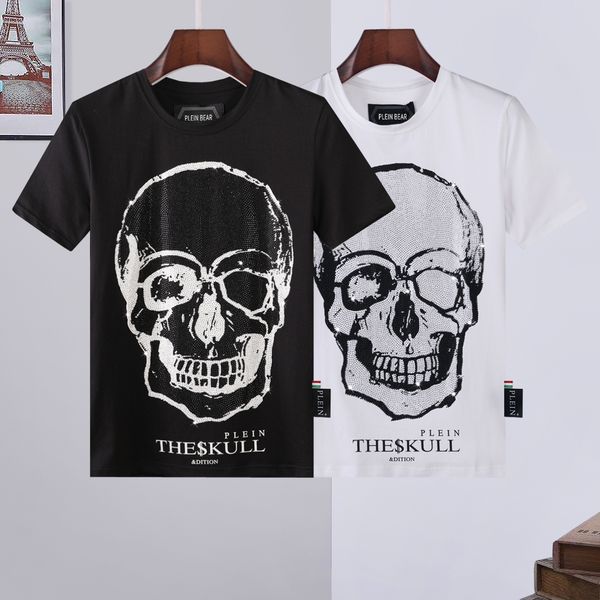 plein bear t shirt mens designer tshirts rhinestone skull men t-shirts classical hip hop streetwear tshirt casual tees pb 16307, White;black
plein bear t shirt mens designer tshirts rhinestone skull men t-shirts classical hip hop streetwear tshirt casual tees pb 16307, White;black