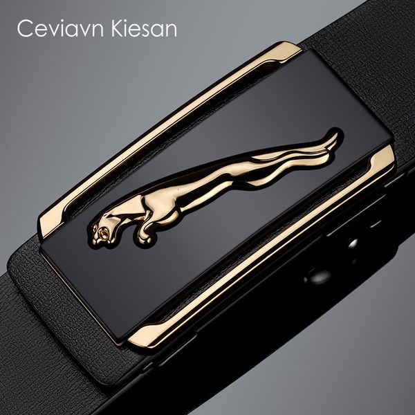 men's belt leather automatic buckle young people business leisure youth fashion versatile, Black;brown 
men's belt leather automatic buckle young people business leisure youth fashion versatile, Black;brown