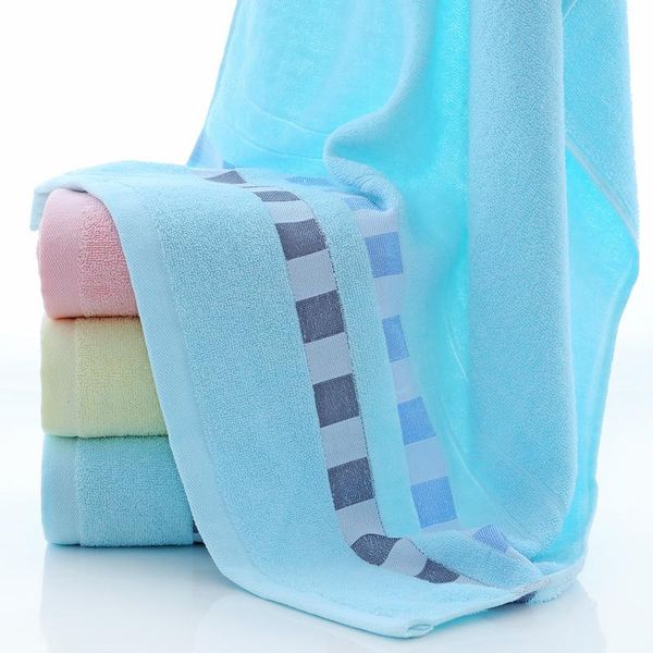 towel 70*140cm three-color pure cotton bath household thickening soft absorbent ladies wiping
towel 70*140cm three-color pure cotton bath household thickening soft absorbent ladies wiping