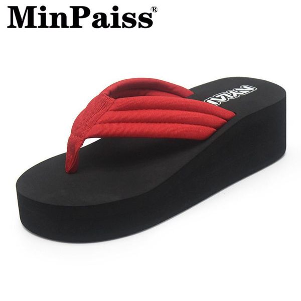 ladies sandals toe clips leisure flip-flops-minpaiss- increasing flat slope and flip-flops women's shoes, Black
ladies sandals toe clips leisure flip-flops-minpaiss- increasing flat slope and flip-flops women's shoes, Black
