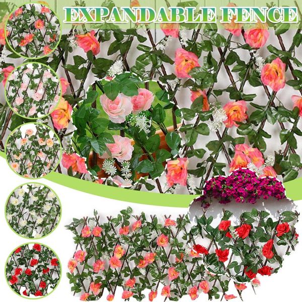 fencing, trellis & gates green vines wooden expandable faux privacy fence artificial garden decoration uv protected hek panel tuinhek
fencing, trellis & gates green vines wooden expandable faux privacy fence artificial garden decoration uv protected hek panel tuinhek