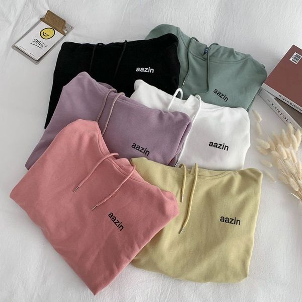 autumn simple hooded sweater korean loose trend versatile ins coat men's solid color thin sweater, Black
autumn simple hooded sweater korean loose trend versatile ins coat men's solid color thin sweater, Black