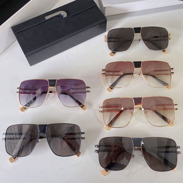 womens sunglasses 1914 oval frame fashion classic beach party special glasses for men or women designer metal temples with original box, White;black
womens sunglasses 1914 oval frame fashion classic beach party special glasses for men or women designer metal temples with original box, White;black