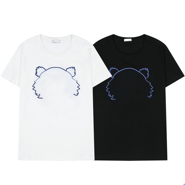 tiger pattern t shirt 2021 summer women designers tees animal embroidery clothes fashion casual men s clothing trend short sleeve tee mens w, White;black
tiger pattern t shirt 2021 summer women designers tees animal embroidery clothes fashion casual men s clothing trend short sleeve tee mens w, White;black