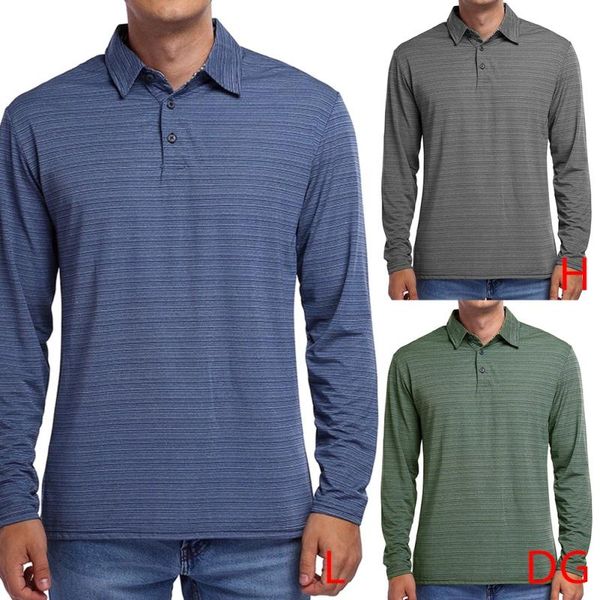 men's polos fall lapel solid color t-shirt shirt sports striped long-sleeved casual top, White;black
men's polos fall lapel solid color t-shirt shirt sports striped long-sleeved casual top, White;black
