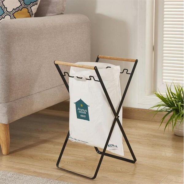 garbage bags holder iron black white kitchen organizer foldable creative home accessories storage & organization
garbage bags holder iron black white kitchen organizer foldable creative home accessories storage & organization