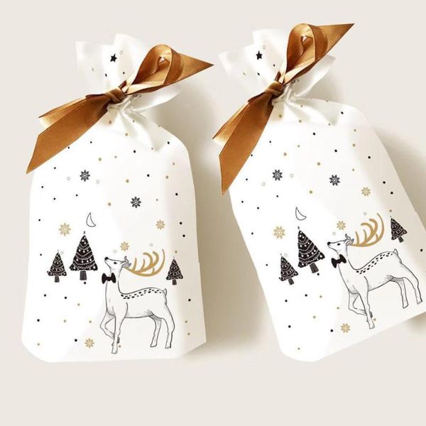 gift wrap 50pcs lovely drawstring pouch christmas candy bag nougat (random style)
gift wrap 50pcs lovely drawstring pouch christmas candy bag nougat (random style)