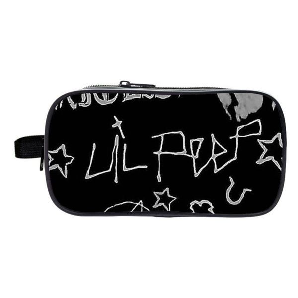 cosmetic bags & cases pen bag lil peep pencil double-layer zipper case students functionary cartoons cute multifunction stationer
cosmetic bags & cases pen bag lil peep pencil double-layer zipper case students functionary cartoons cute multifunction stationer