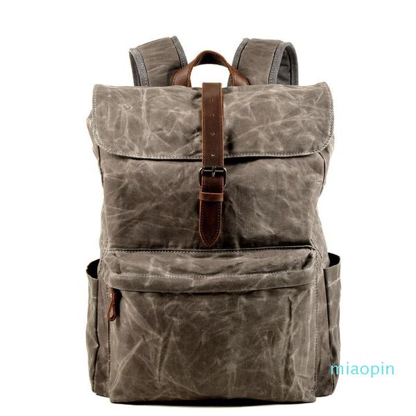 men waterproof canvas backpack male lapcollege student school bags for teenager mochila casual rucksack travel daypack
men waterproof canvas backpack male lapcollege student school bags for teenager mochila casual rucksack travel daypack