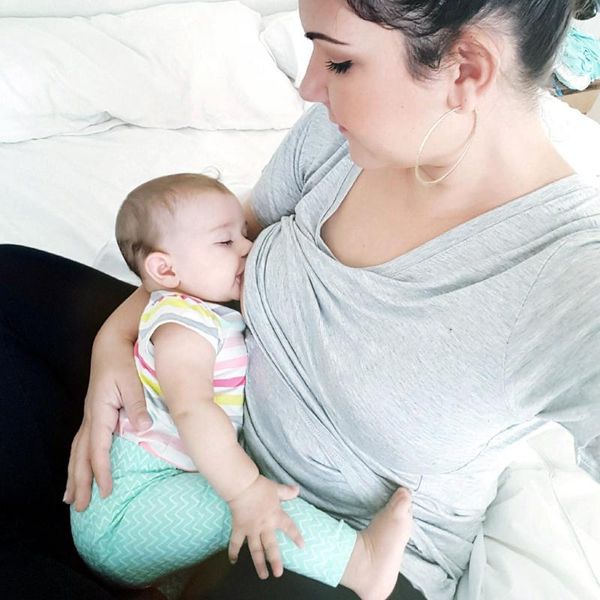 maternity & tees womens t shirts nursing wrap double layer short sleeve summer casual blouse for mothers breastfeeding shirt, White
maternity & tees womens t shirts nursing wrap double layer short sleeve summer casual blouse for mothers breastfeeding shirt, White