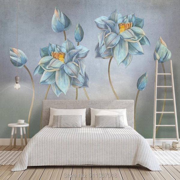 wallpapers customize silk wallpaper 3d mural flowers stickers bedroom living house decoration papel pared home deco wall
wallpapers customize silk wallpaper 3d mural flowers stickers bedroom living house decoration papel pared home deco wall