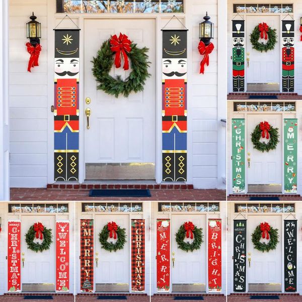 christmas decorations banners merry porch door banner hanging ornament decoration natal noel year 2022
christmas decorations banners merry porch door banner hanging ornament decoration natal noel year 2022