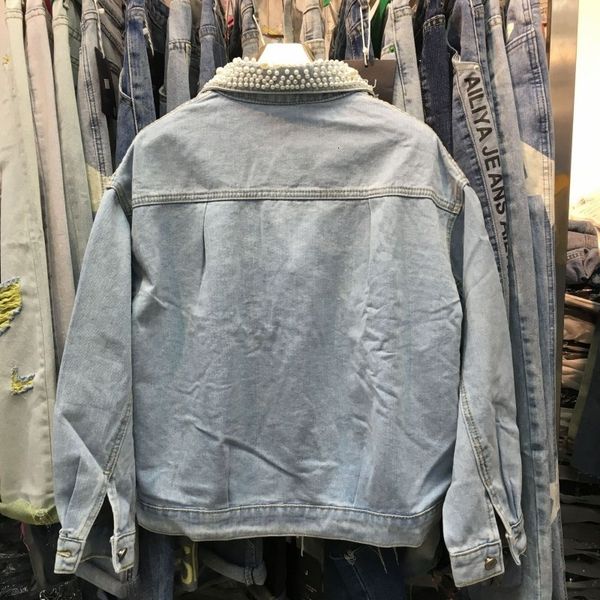 women's jackets only embroidered flares women's ribbons denim euro jackets sweet autumn released female streetwear outerwear coats, Black;brown
women's jackets only embroidered flares women's ribbons denim euro jackets sweet autumn released female streetwear outerwear coats, Black;brown
