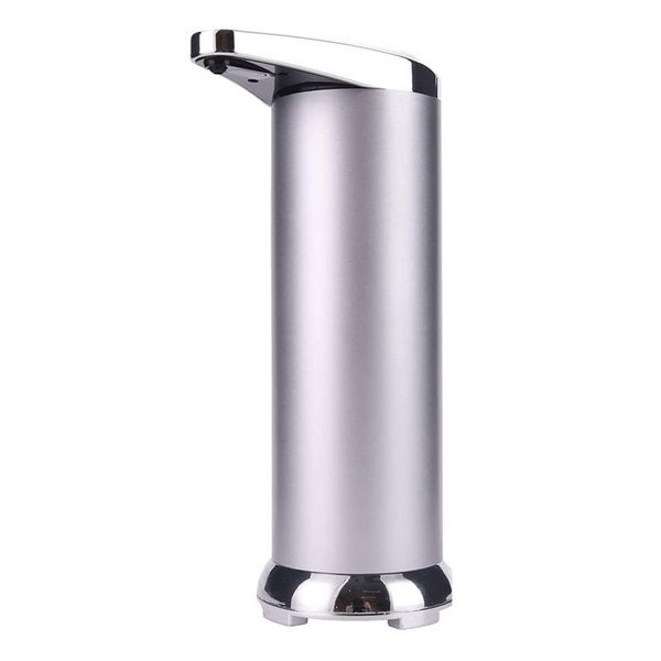 liquid soap dispenser foam hand dispenser, automatic touchlessadjustable switches, for bathroom counter kitchen
liquid soap dispenser foam hand dispenser, automatic touchlessadjustable switches, for bathroom counter kitchen