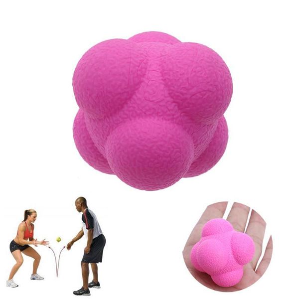 fitness balls training ball hexagonal reaction relax exerciser agility coordination exercise sports
fitness balls training ball hexagonal reaction relax exerciser agility coordination exercise sports
