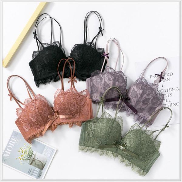 bras behind cross back beautiful underwear french bra eyelashes lace chest strap style gathered bra, no panties, Red;black
bras behind cross back beautiful underwear french bra eyelashes lace chest strap style gathered bra, no panties, Red;black