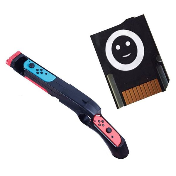 game controllers & joysticks 1 pcs micro-card adapter for version 2.0 black gon shape handle s games
game controllers & joysticks 1 pcs micro-card adapter for version 2.0 black gon shape handle s games