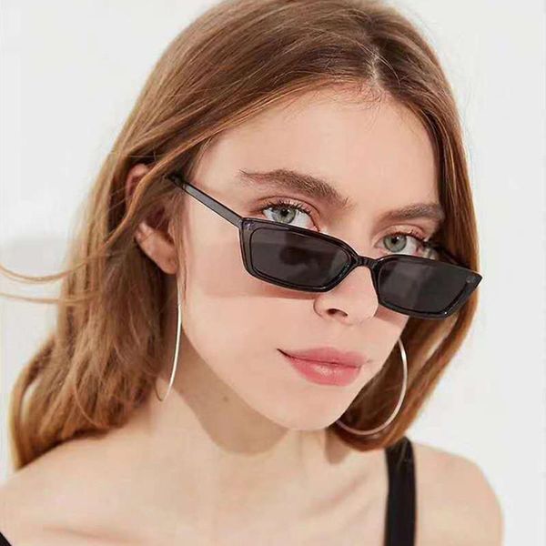 vintage square sunglasses women small rectangle sun glasses brand designer hip hop eyewear for female, White;black
vintage square sunglasses women small rectangle sun glasses brand designer hip hop eyewear for female, White;black