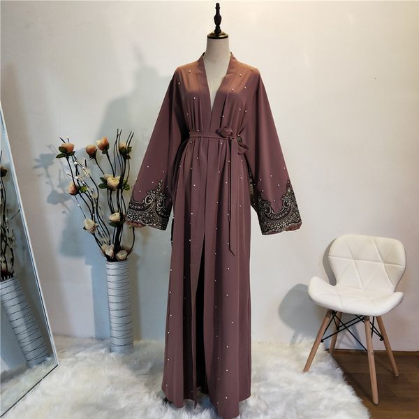 kaftan abaya dubai kimono cardigan muslim hijab dress abayas for women robe femme caftan marocain qatar islam clothing, Red
kaftan abaya dubai kimono cardigan muslim hijab dress abayas for women robe femme caftan marocain qatar islam clothing, Red
