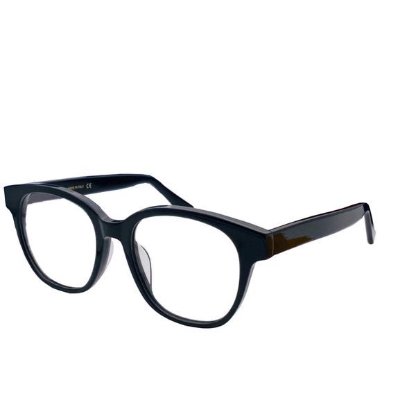 optical eyeglasses for men and women retro style 0040o anti-blue light lens plate full frame with box, White;black
optical eyeglasses for men and women retro style 0040o anti-blue light lens plate full frame with box, White;black