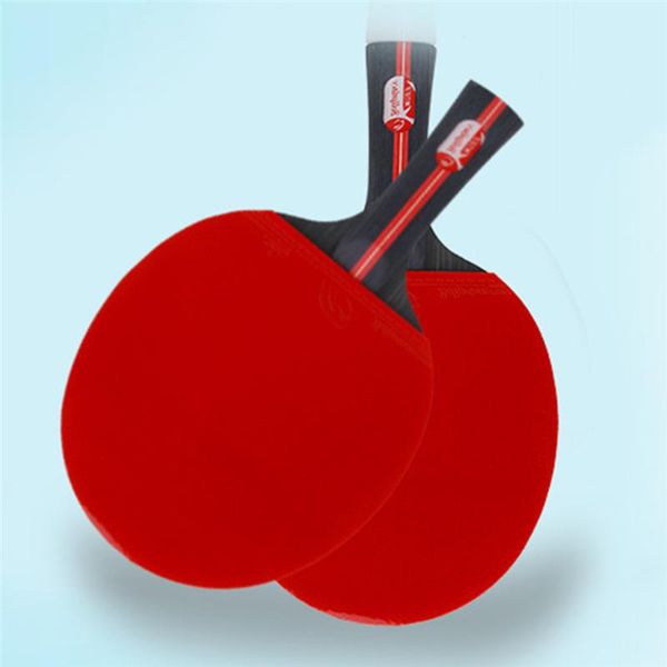 table tennis raquets quality 2pcs bat 3 balls racket double face pimples in long handle pong paddle set with bag
table tennis raquets quality 2pcs bat 3 balls racket double face pimples in long handle pong paddle set with bag
