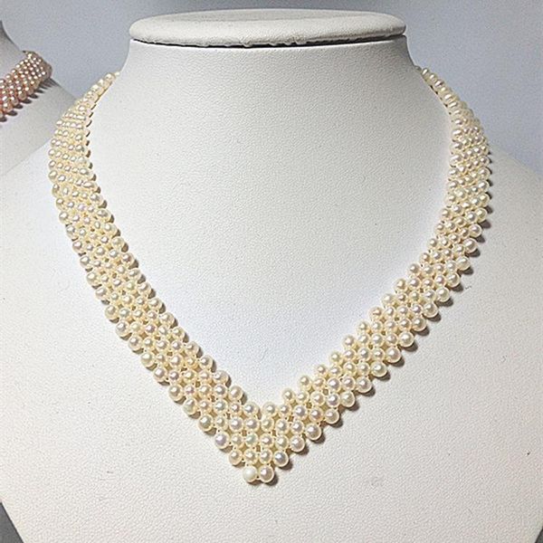 chains artificial farming real pearl necklace multi-layer finished product hualien freshwater cultured, Silver
chains artificial farming real pearl necklace multi-layer finished product hualien freshwater cultured, Silver