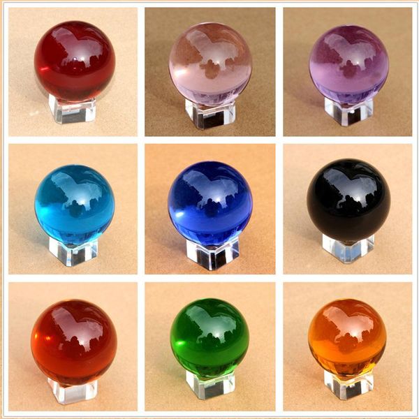 novelty items color crystal ball with base pography props gifts round magic artificial decorative healing ideal gift
novelty items color crystal ball with base pography props gifts round magic artificial decorative healing ideal gift