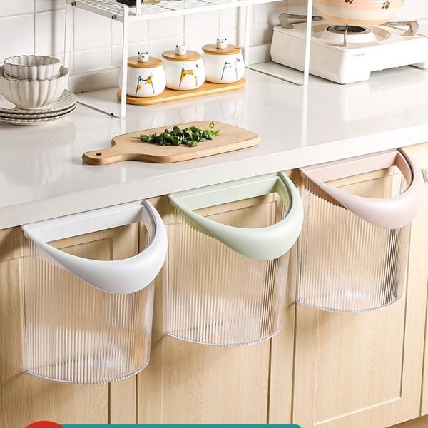 waste bins kitchen trash can hanging household light luxury cabinet door wall-mounted storage bucket
waste bins kitchen trash can hanging household light luxury cabinet door wall-mounted storage bucket